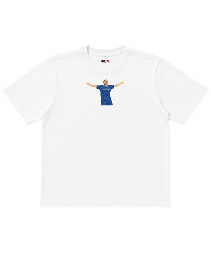 Chelsea - Poyet | Printed Club Classic T-Shirt