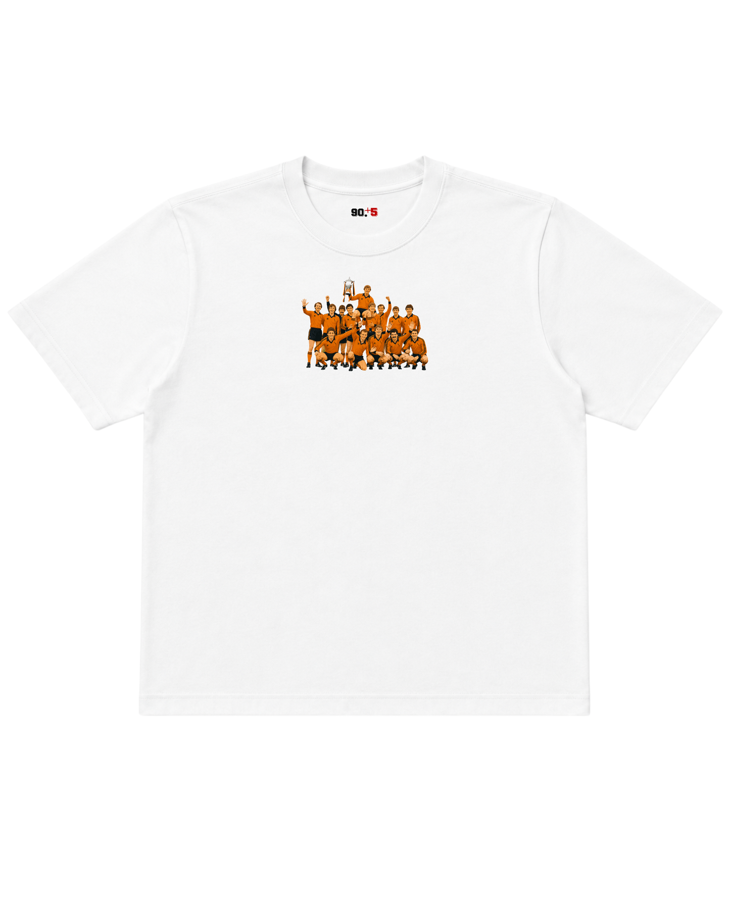 Dundee United - League Champions | Printed Club Classic T-Shirt