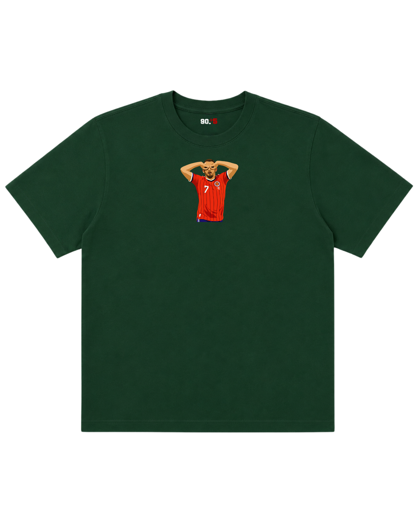 Scotland - McGinn vs Haiti | Printed Club Classic T-Shirt