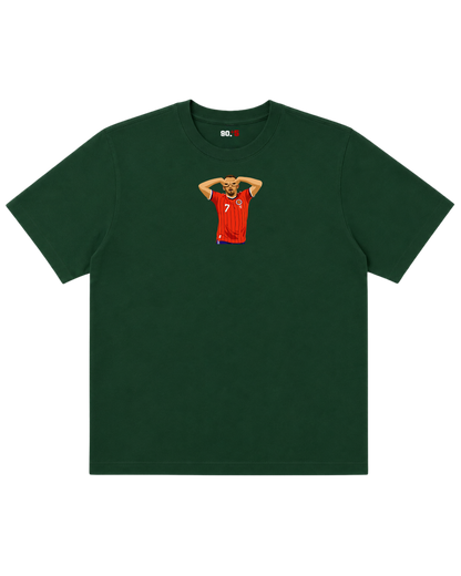Scotland - McGinn vs Haiti | Printed Club Classic T-Shirt