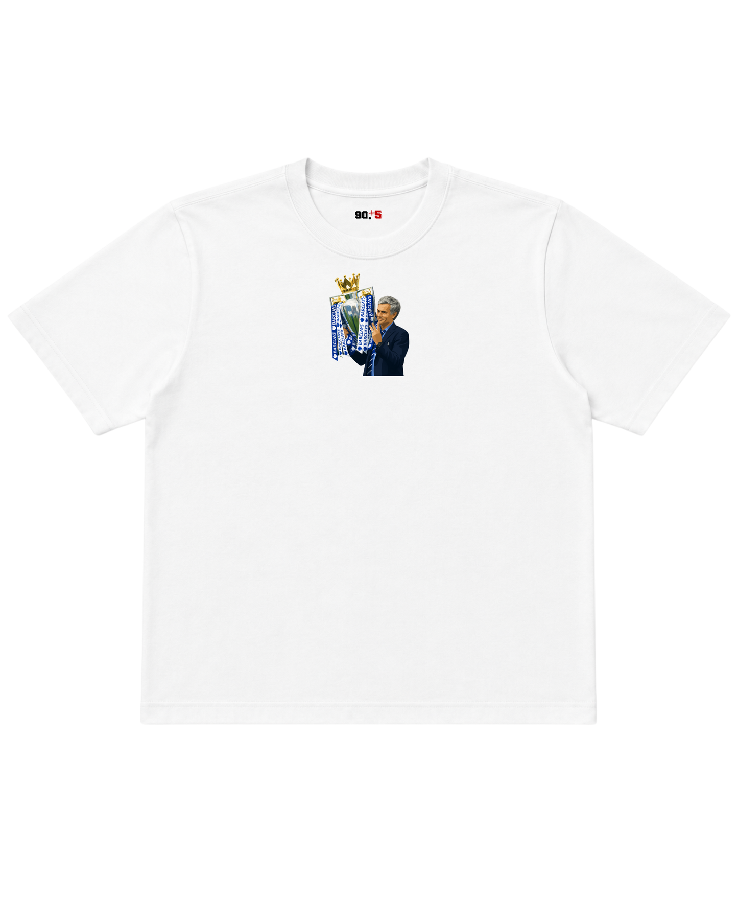 Chelsea - The Special One | Printed Club Classic T-Shirt