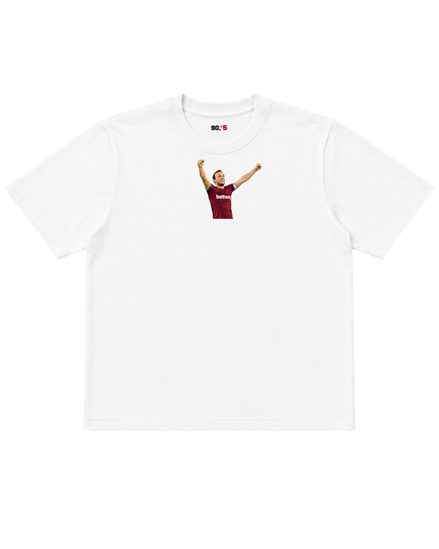 West Ham - Noble | Printed Club Classic T-Shirt