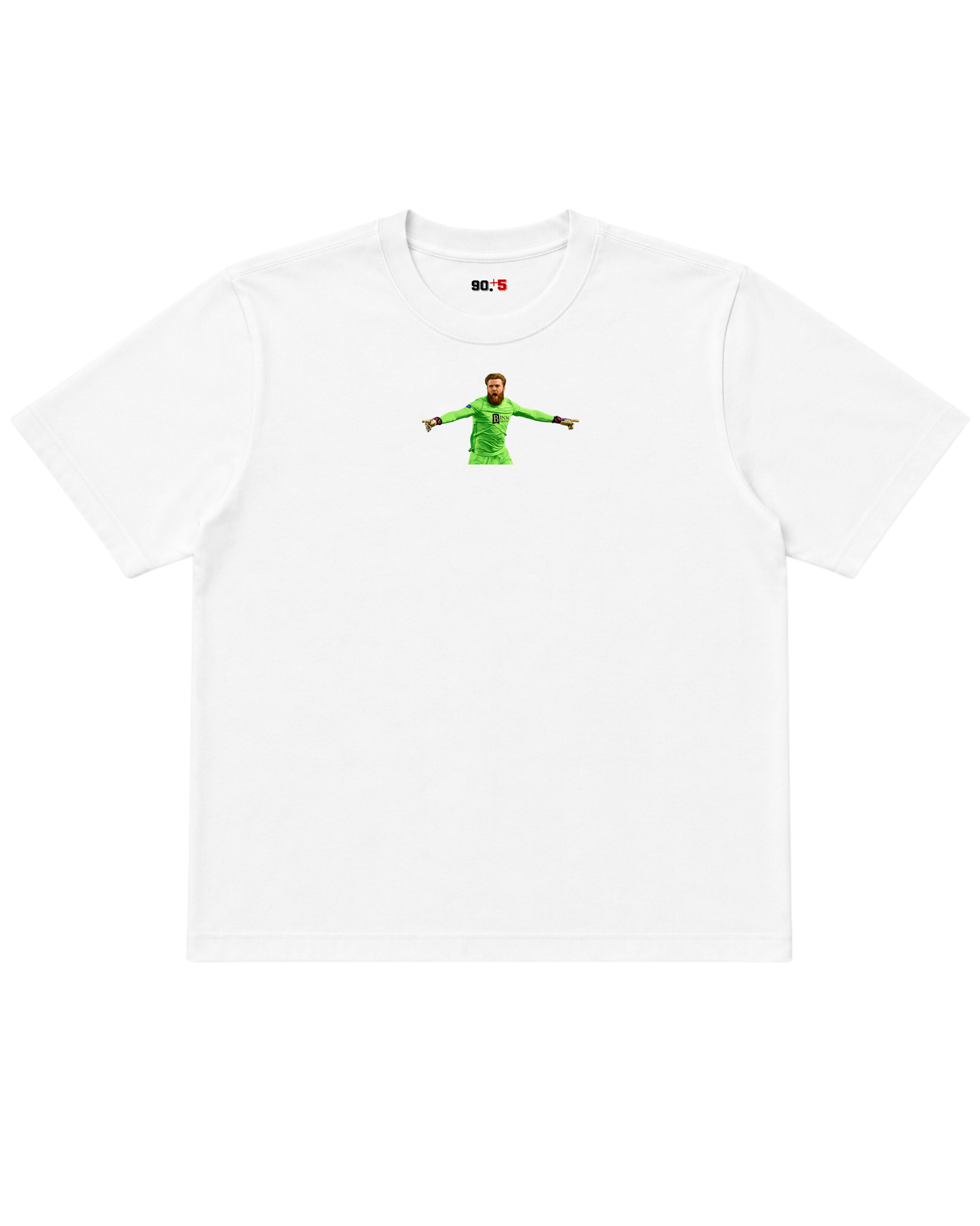St Johnstone - Clark vs Rangers | Printed Club Classic T-Shirt