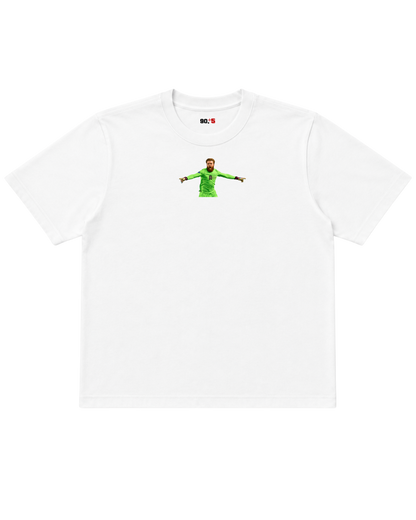 St Johnstone - Clark vs Rangers | Printed Club Classic T-Shirt