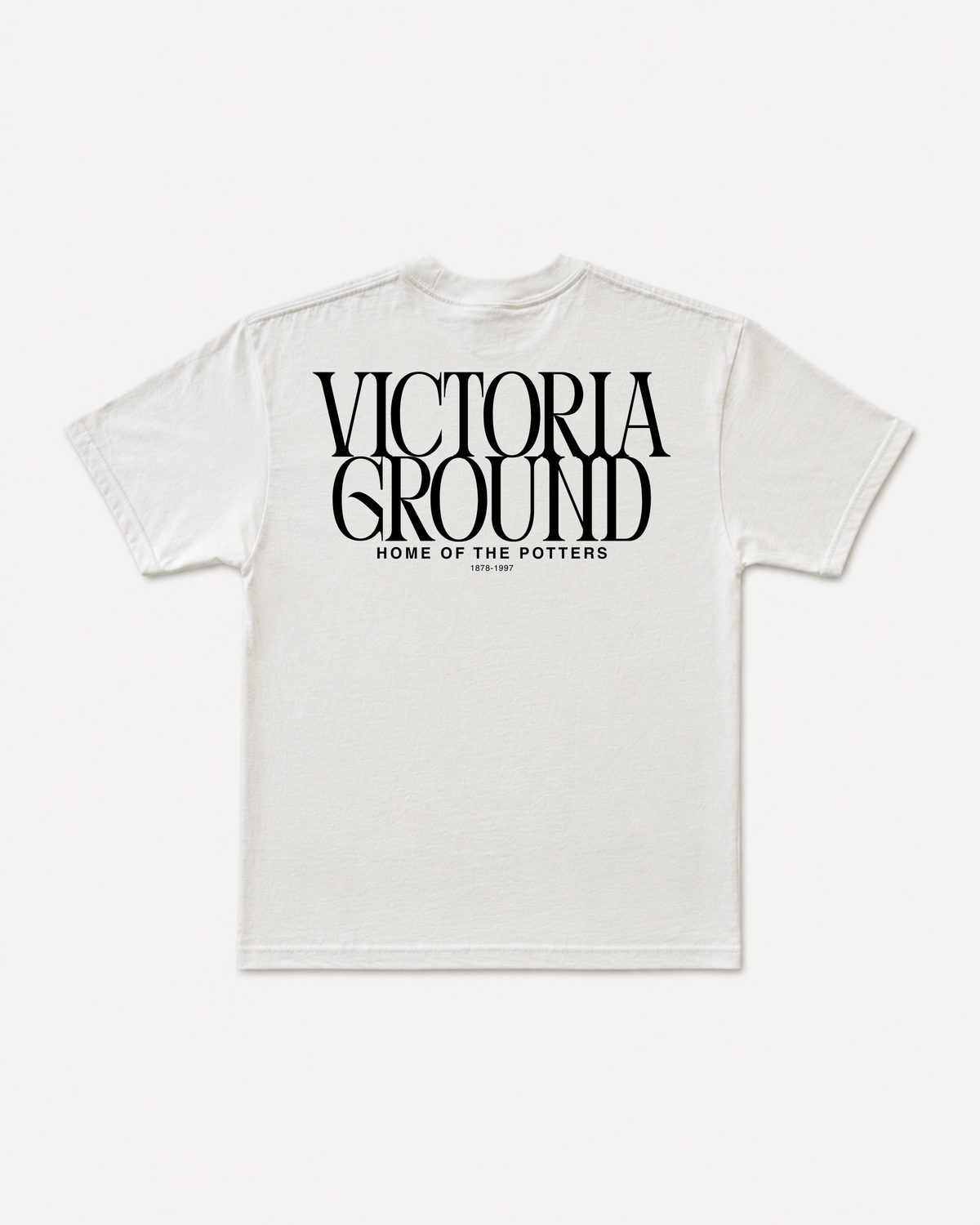Stoke City - Victoria Ground T-Shirt