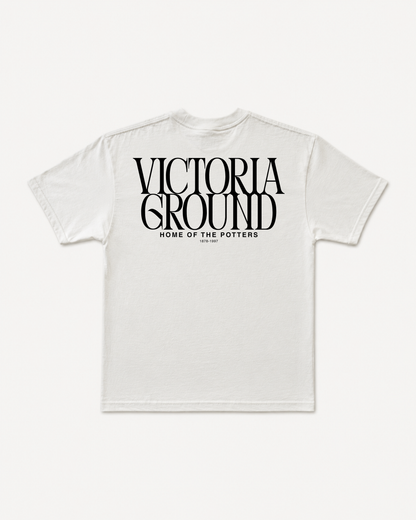 Stoke City - Victoria Ground T-Shirt