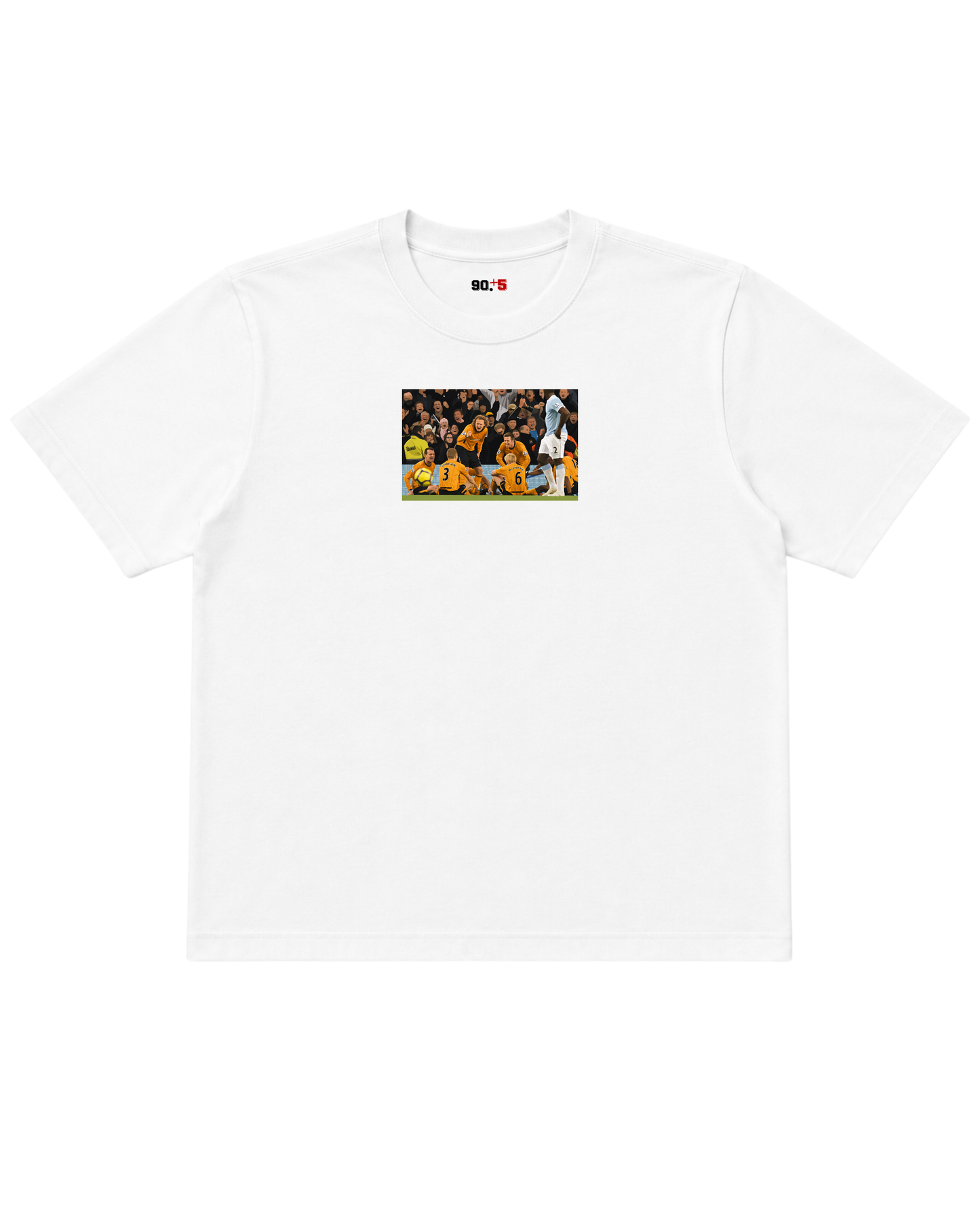 Hull City - Bullard Telling Off T-Shirt