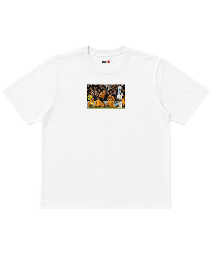 Hull City - Bullard Telling Off T-Shirt
