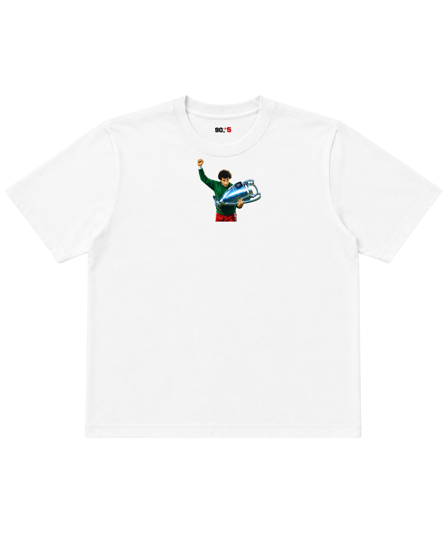 Nottingham Forest - Shilton European Cup | Printed Club Classic T-Shirt