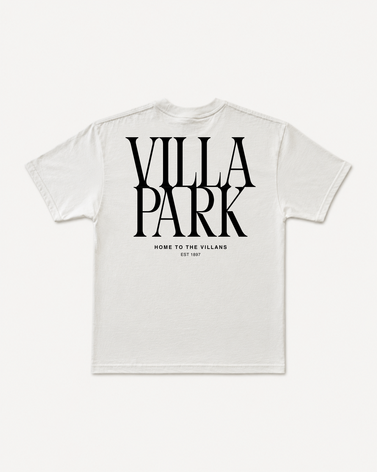 Aston Villa - Villa Park T-Shirt