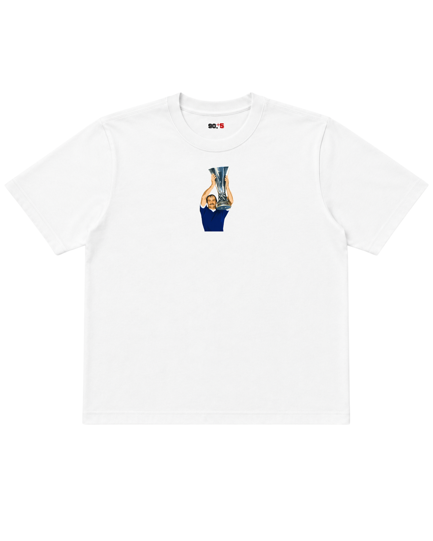 Ipswich Town - UEFA Cup T-Shirt