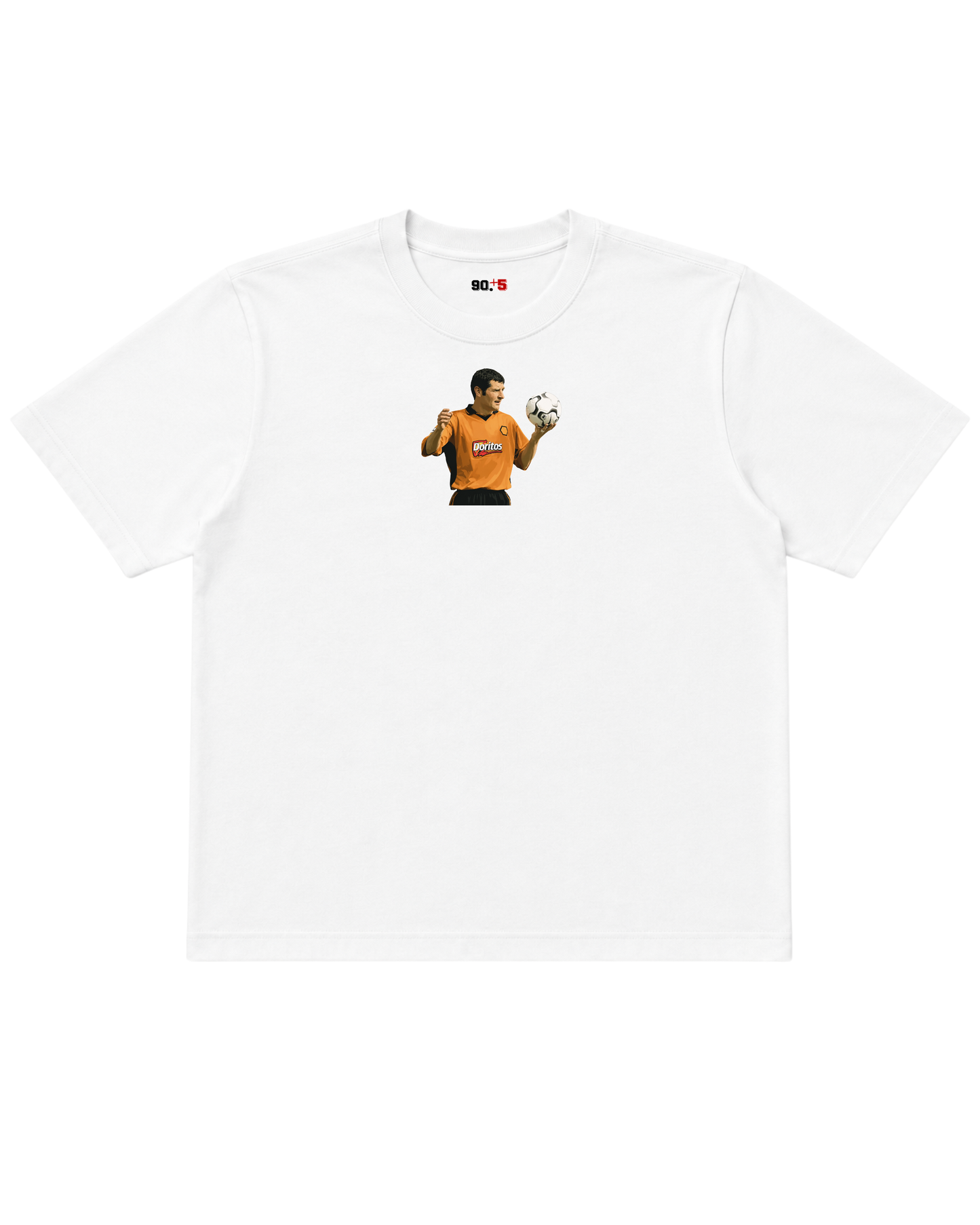 Wolves - Irwin | Printed Club Classic T-Shirt