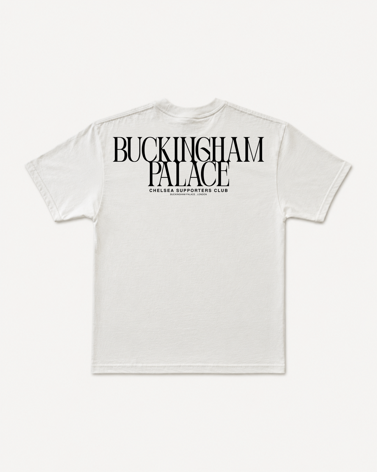 Chelsea - Buckingham Palace Supporters Club T-Shirt
