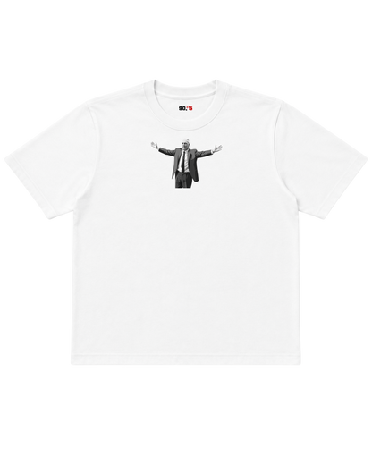 Liverpool - Shankly | Printed Club Classic T-Shirt