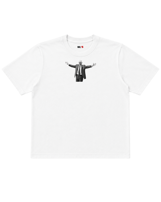 Liverpool - Shankly | Printed Club Classic T-Shirt