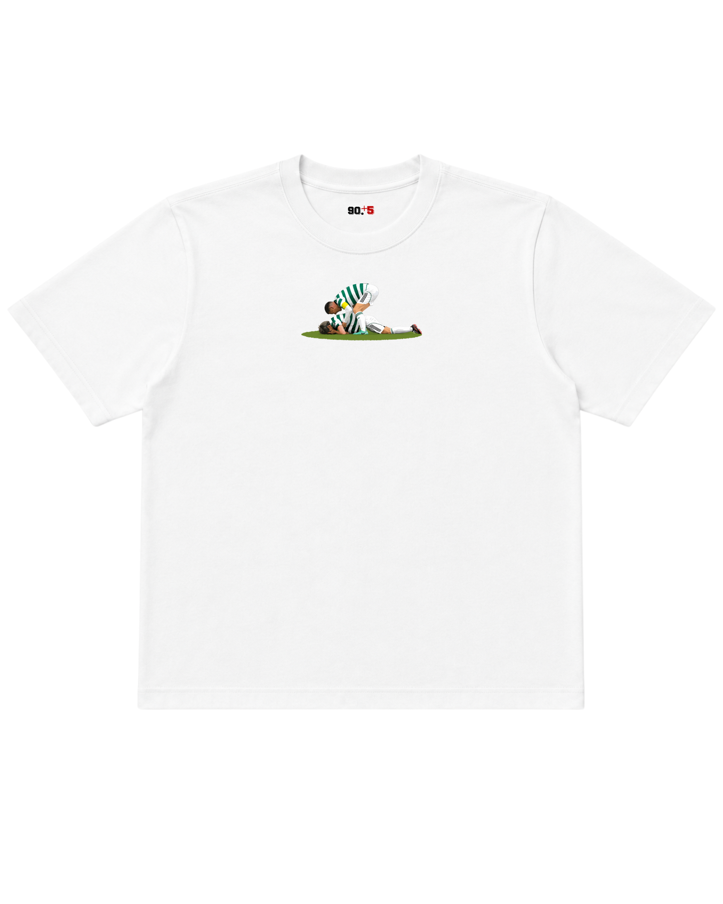 Celtic FC - Maeda vs Hearts | Printed Club Classic T-Shirt