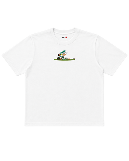 Celtic FC - Maeda vs Hearts | Printed Club Classic T-Shirt