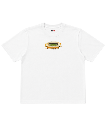 Wolves - Molineux | Printed Club Classic T-Shirt
