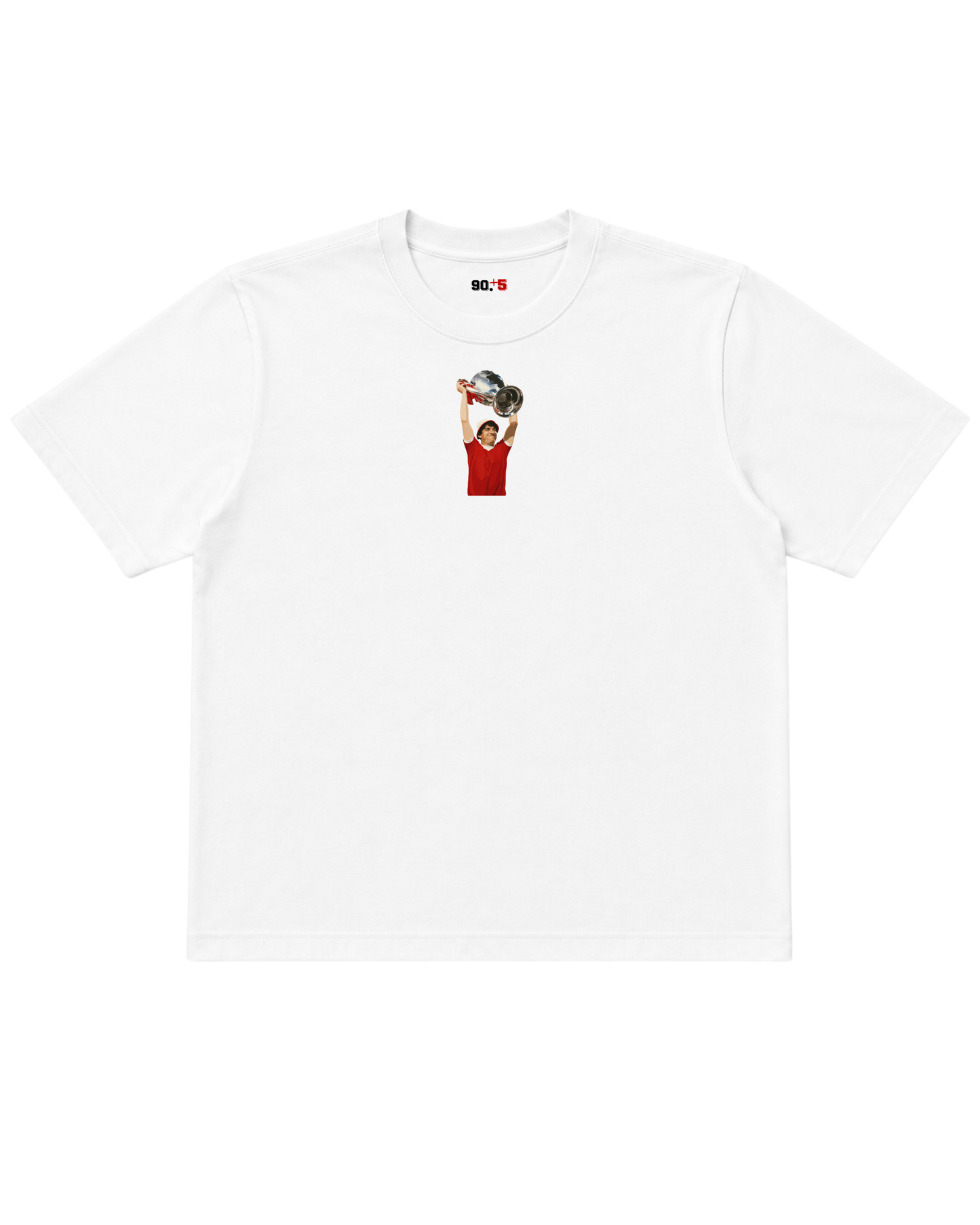 Nottingham Forest - Robertson European Cup | Printed Club Classic T-Shirt