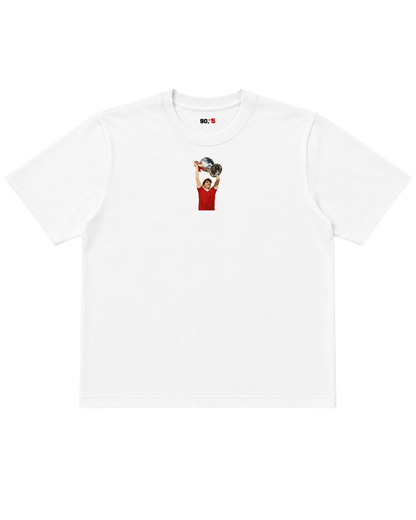 Nottingham Forest - Robertson European Cup | Printed Club Classic T-Shirt