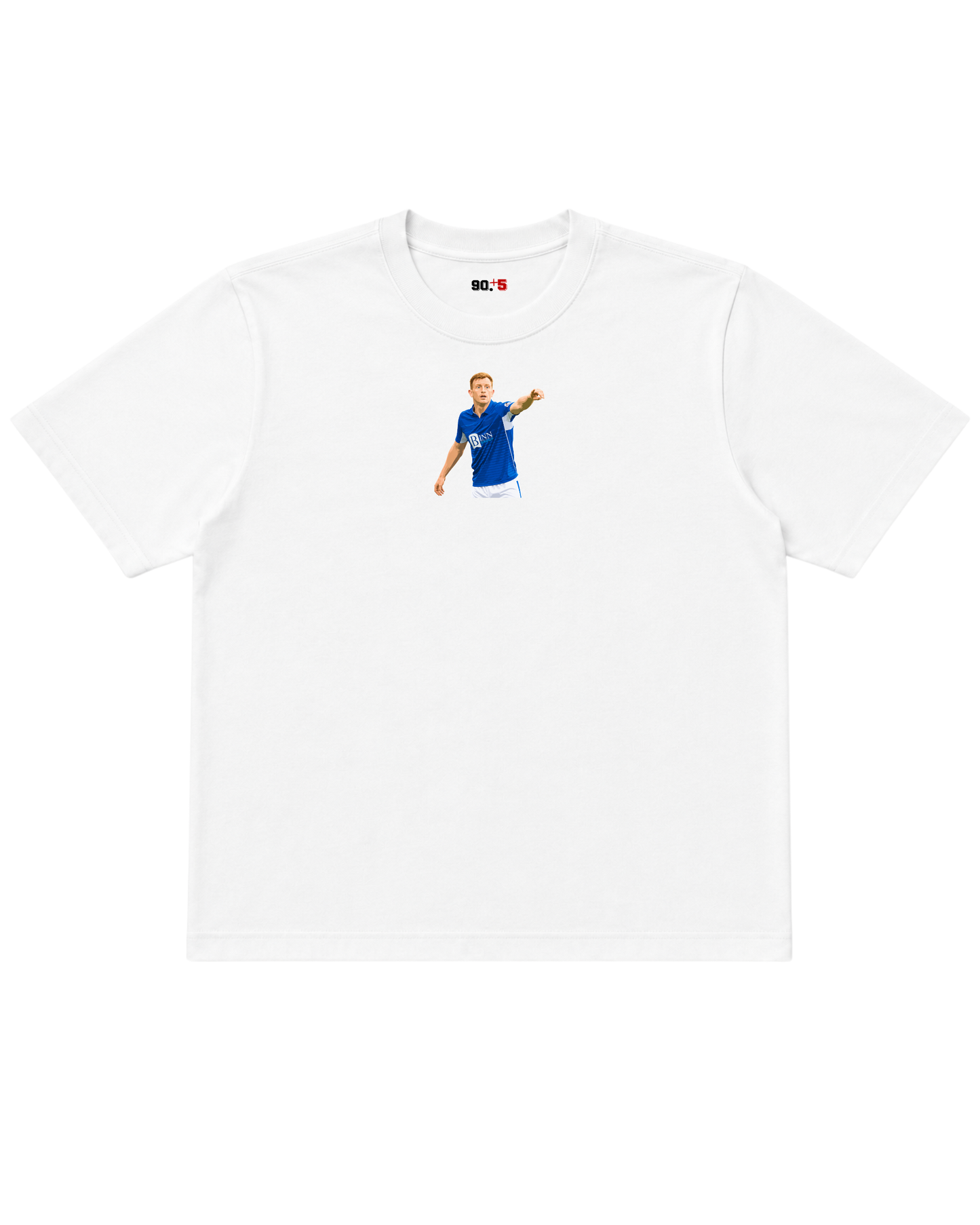 St Johnstone - Craig | Printed Club Classic T-Shirt