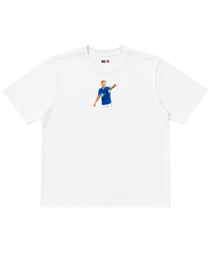 St Johnstone - Craig | Printed Club Classic T-Shirt