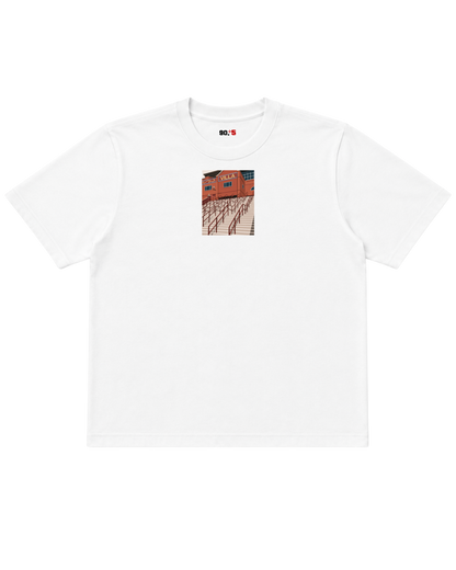 Aston Villa - Villa Park | Printed Club Classic T-Shirt