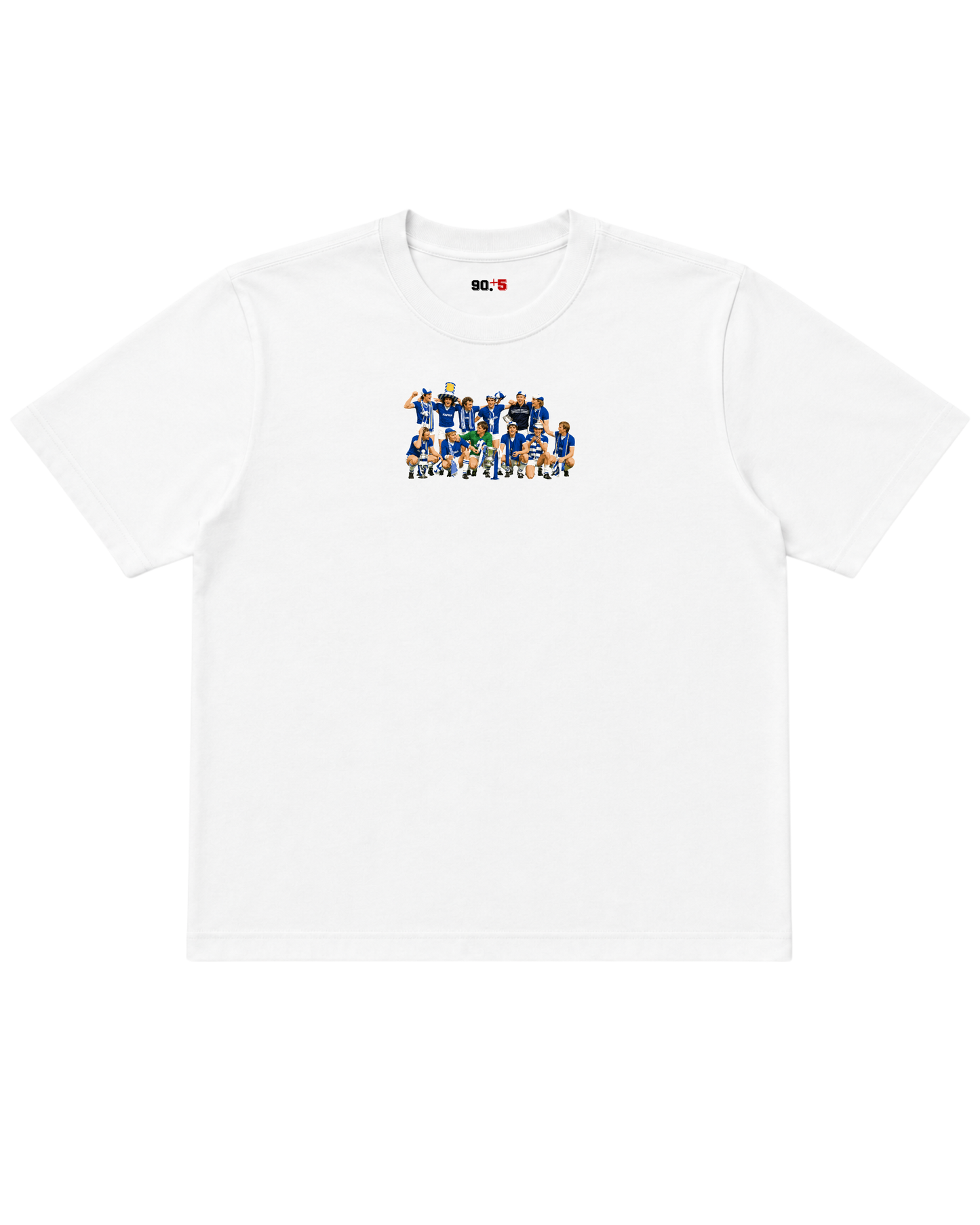 Everton - 1984 FA Cup | Printed Club Classic T-Shirt