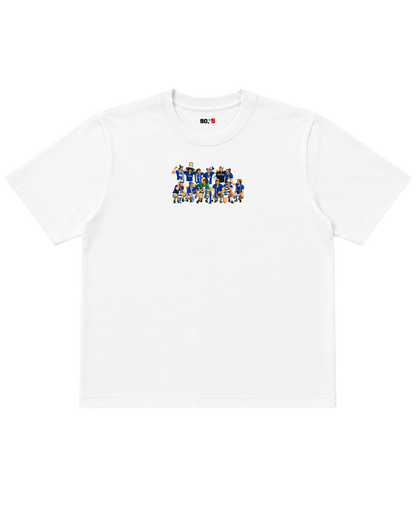 Everton - 1984 FA Cup | Printed Club Classic T-Shirt