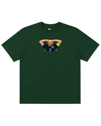 Scotland - Super John McGinn | Printed Club Classic T-Shirt