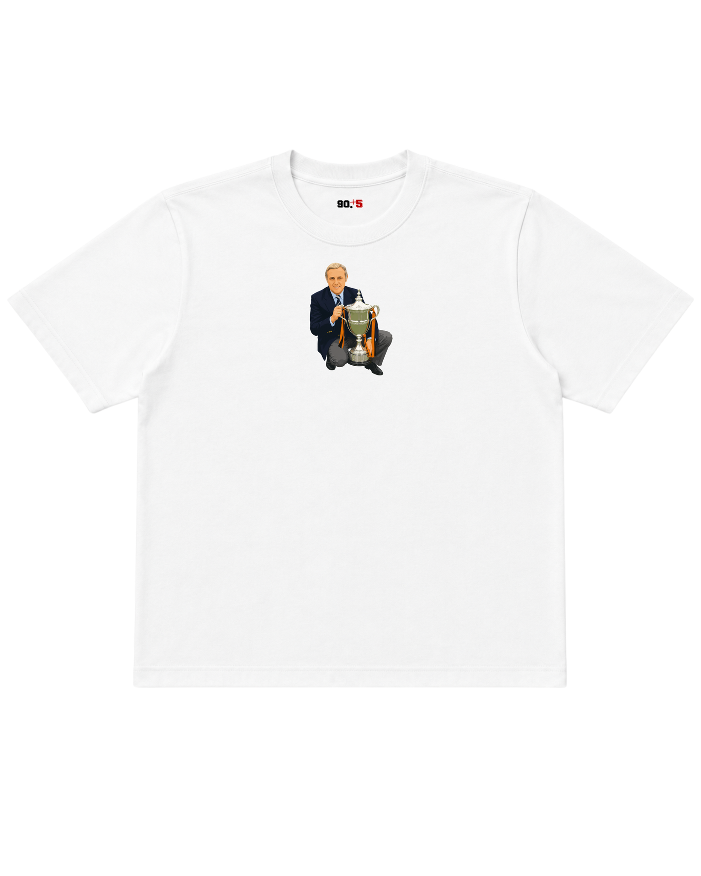 Dundee United - McLean | Printed Club Classic T-Shirt