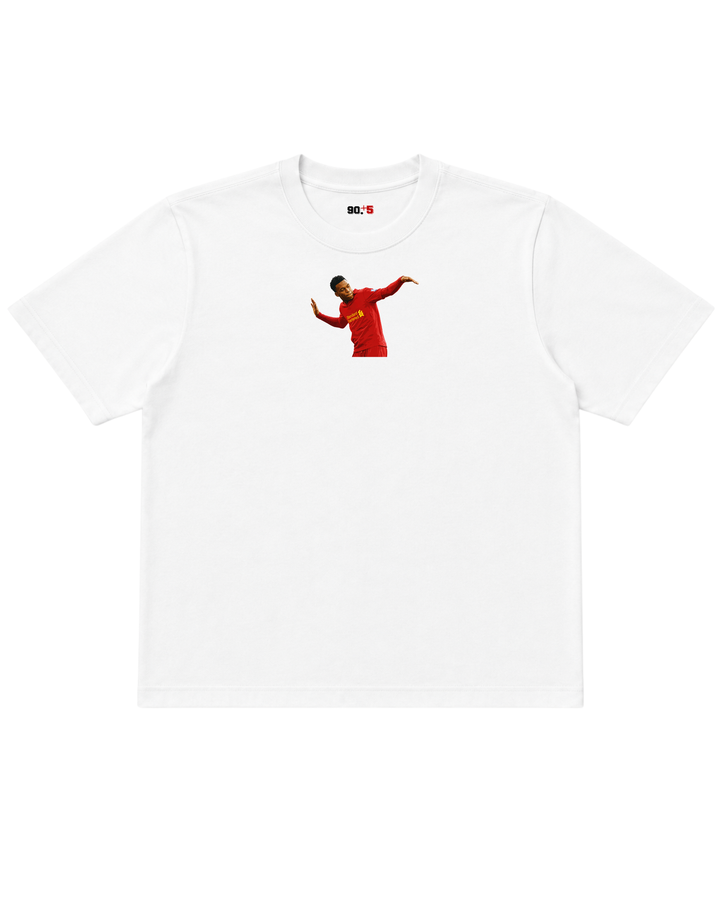 Liverpool - Sturridge | Printed Club Classic T-Shirt