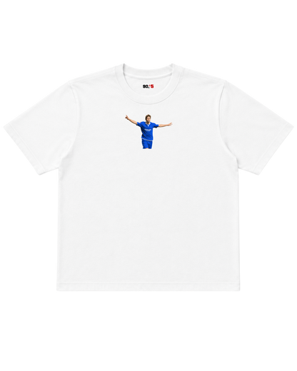 Birmingham City - Žigić | Printed Club Classic T-Shirt