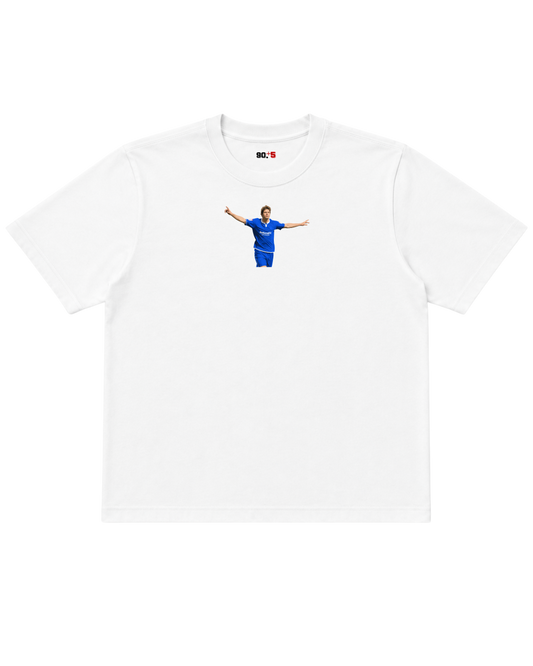 Birmingham City - Žigić | Printed Club Classic T-Shirt