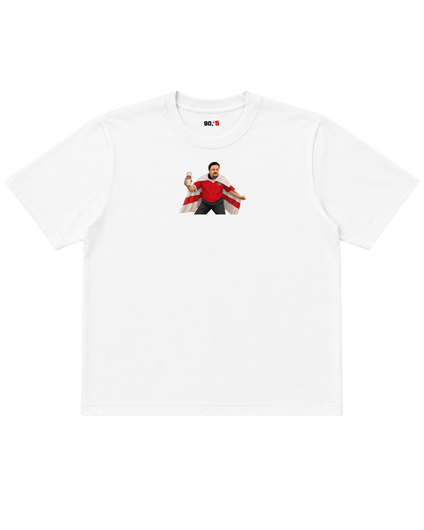 England - Slough Supporters Club | Printed Club Classic T-Shirt
