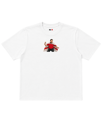 England - Slough Supporters Club | Printed Club Classic T-Shirt