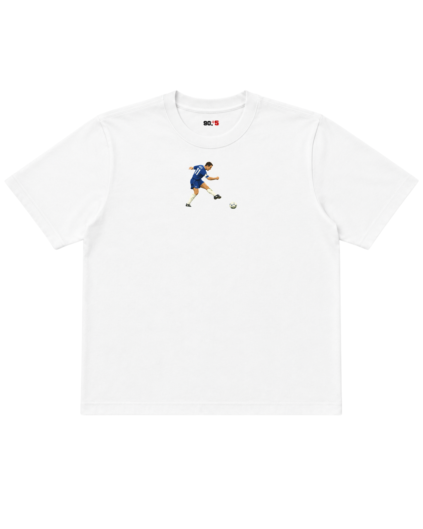 Chelsea - Wise | Printed Club Classic T-Shirt