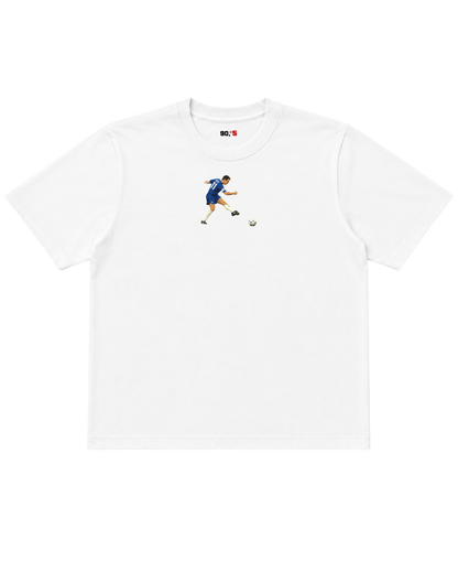 Chelsea - Wise | Printed Club Classic T-Shirt