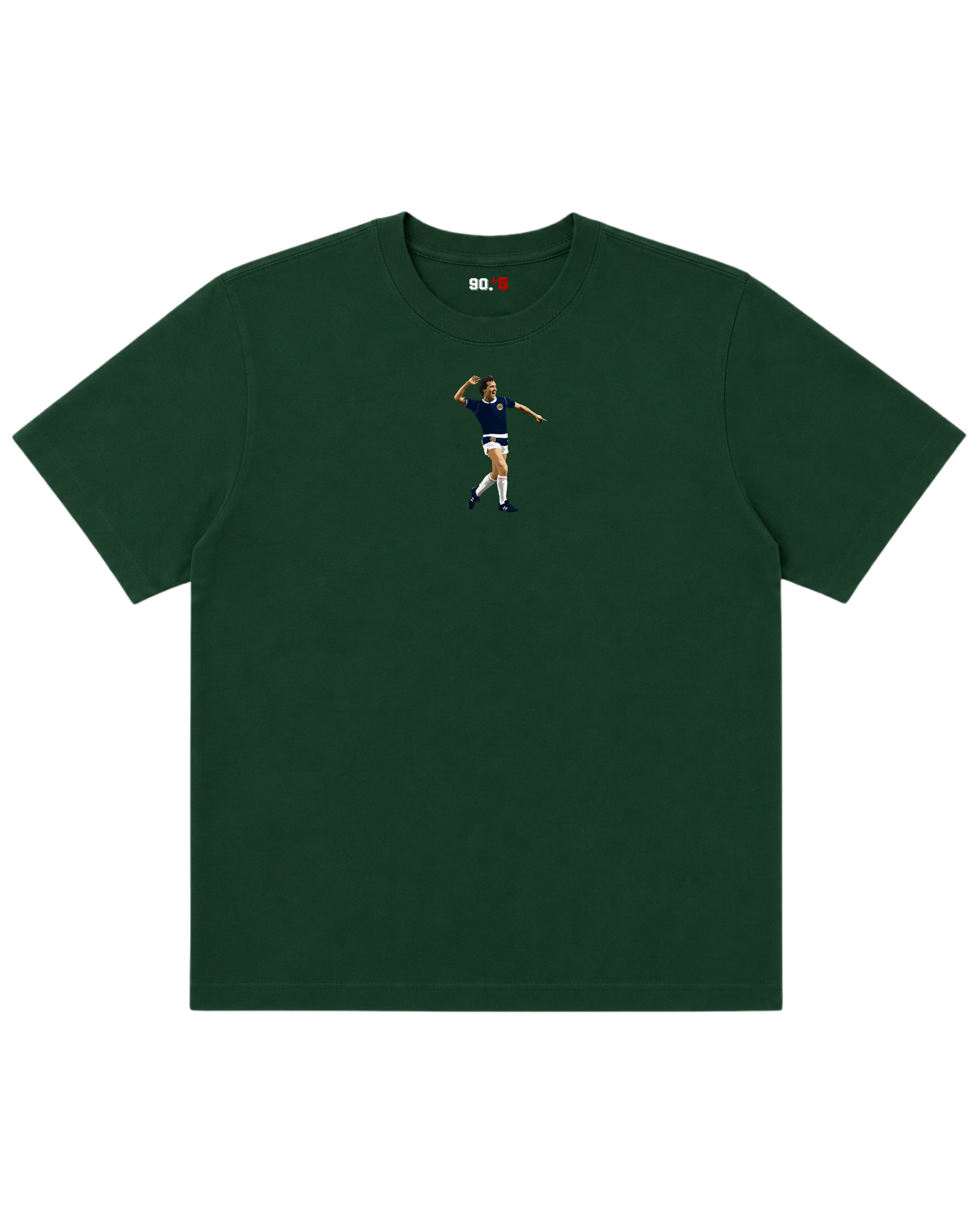 Scotland - Cooper | Printed Club Classic T-Shirt