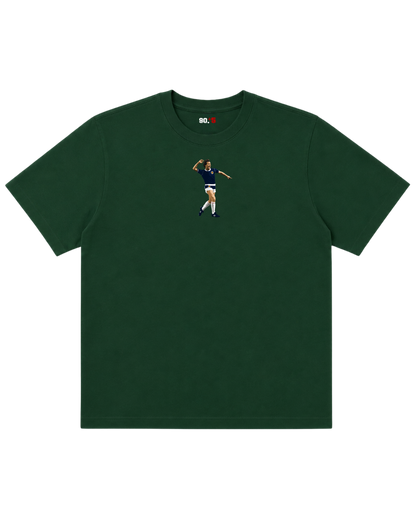 Scotland - Cooper | Printed Club Classic T-Shirt