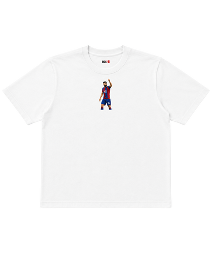 Crystal Palace - Jedinak | Printed Club Classic T-Shirt