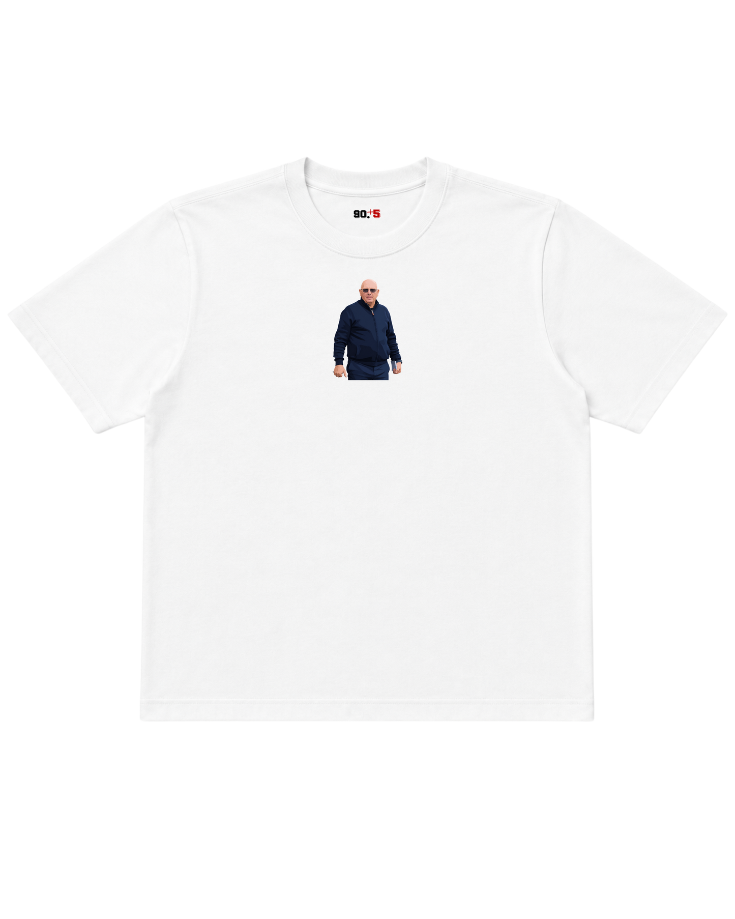 Falkirk FC - McGlynn | Printed Club Classic T-Shirt