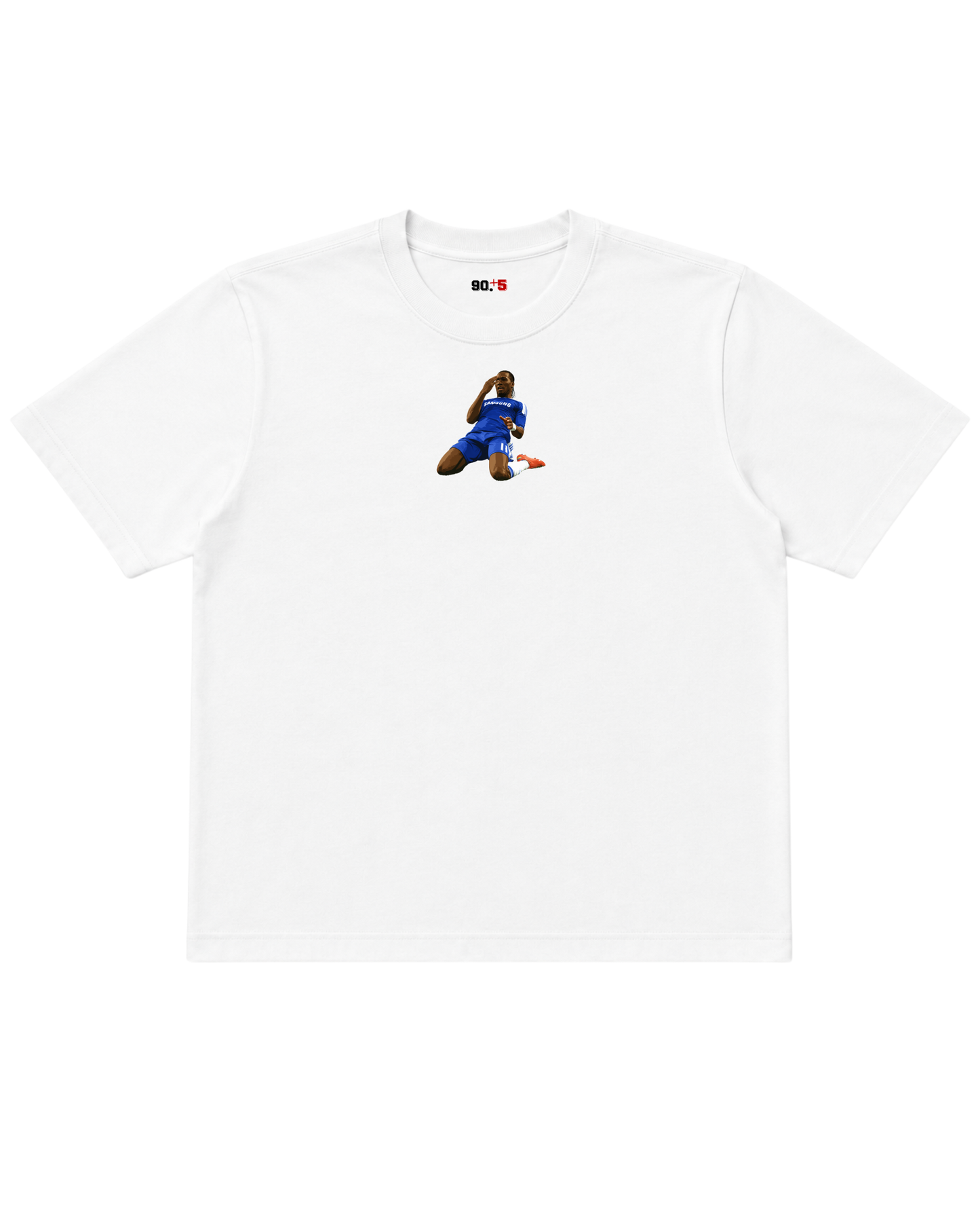 Chelsea - Drogba | Printed Club Classic T-Shirt