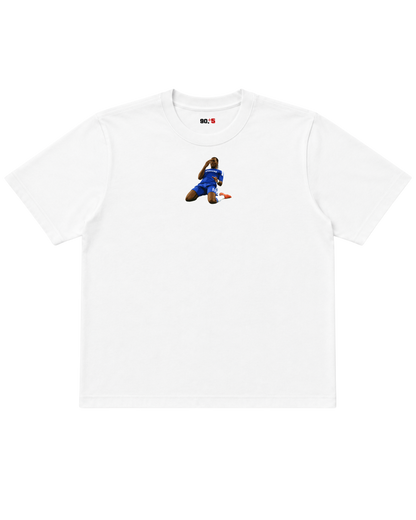 Chelsea - Drogba | Printed Club Classic T-Shirt