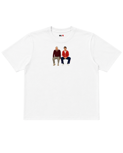 Nottingham Forest - Taylor & Clough | Printed Club Classic T-Shirt