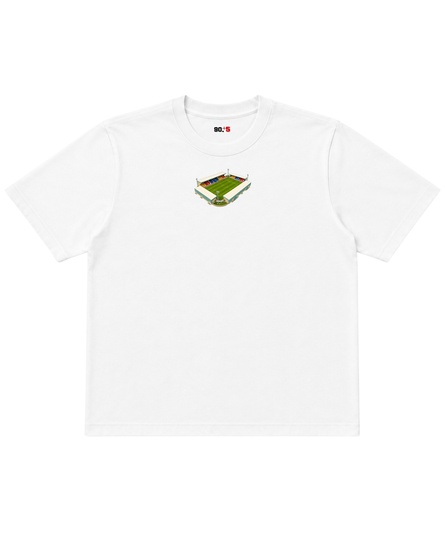 St Johnstone - The Saints | Printed Club Classic T-Shirt