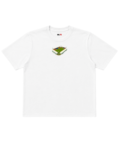 St Johnstone - The Saints | Printed Club Classic T-Shirt