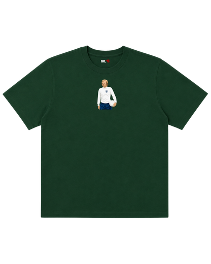 England - Moore | Printed Club Classic T-Shirt