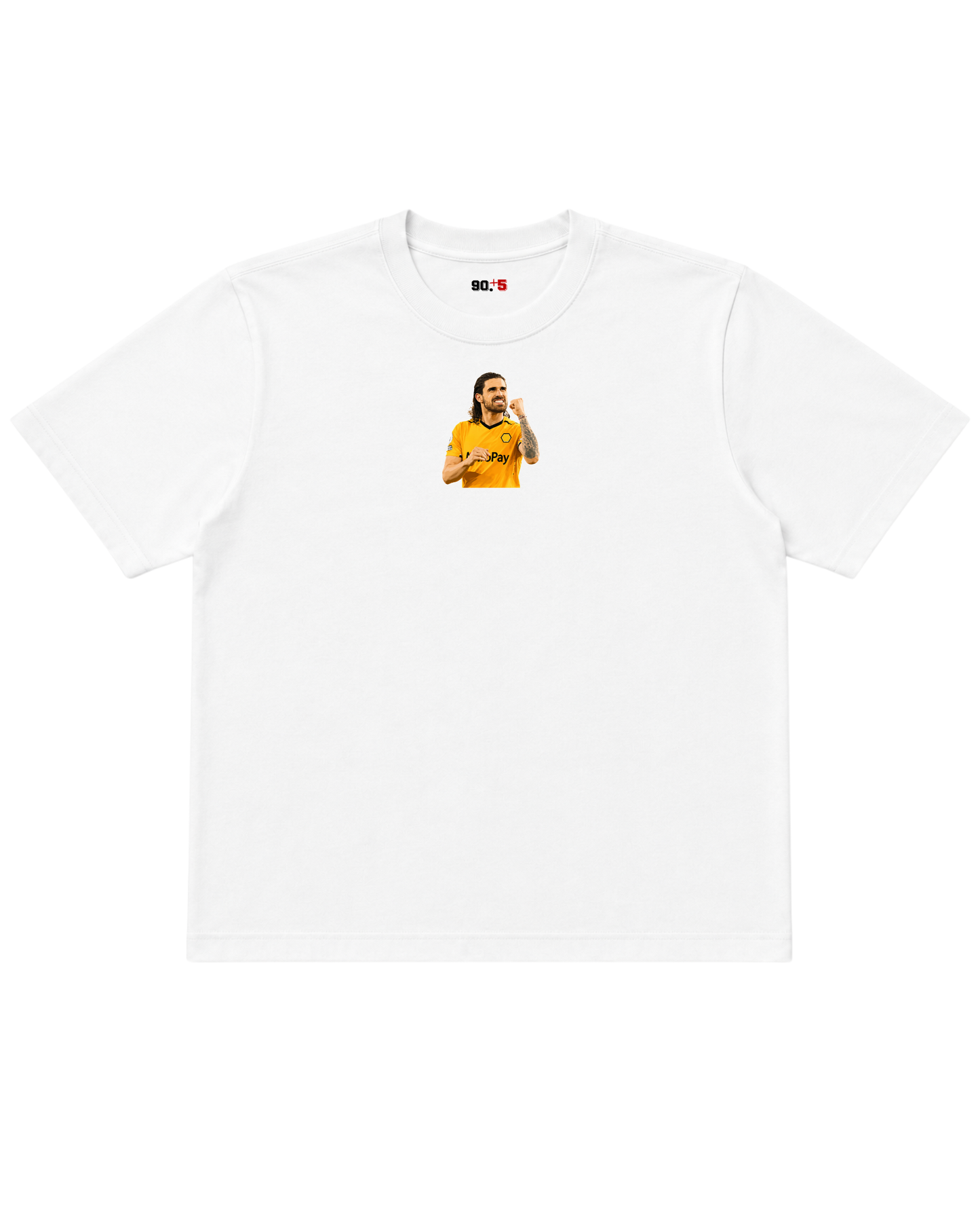 Wolves - Neves | Printed Club Classic T-Shirt