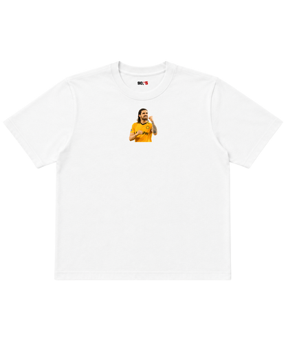 Wolves - Neves | Printed Club Classic T-Shirt